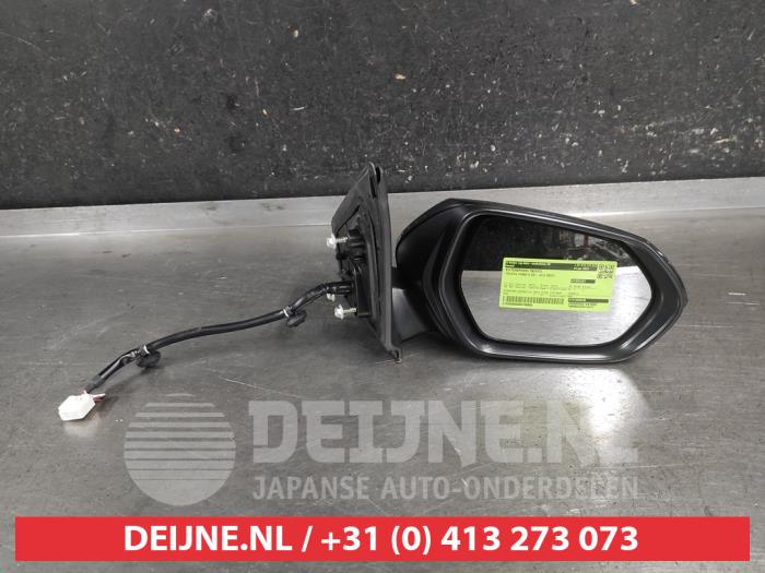 Toyota Yaris Buitenspiegel rechts O706665