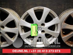 Mazda 2 Velgen set O706674 foto 3