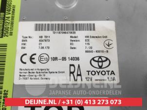 Toyota Corolla Navigation Modul O706682 foto 3