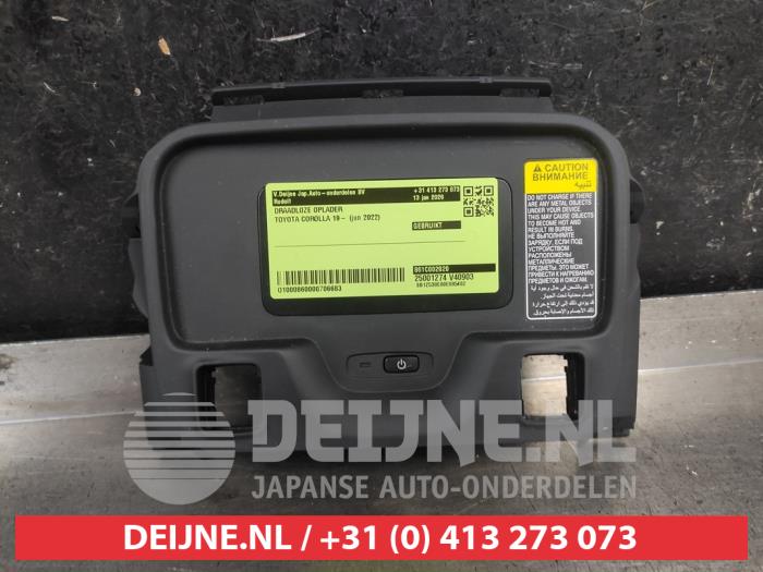 Toyota Corolla Draadloze oplader O706683