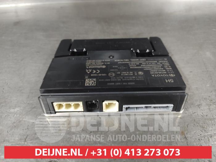 Toyota Corolla Emergency module O706684