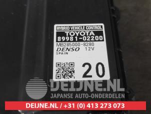 Toyota Corolla Computer hybrid battery O706690 photo 2