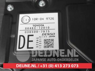 Toyota Corolla Kamera Vorderseite O706691 foto 3