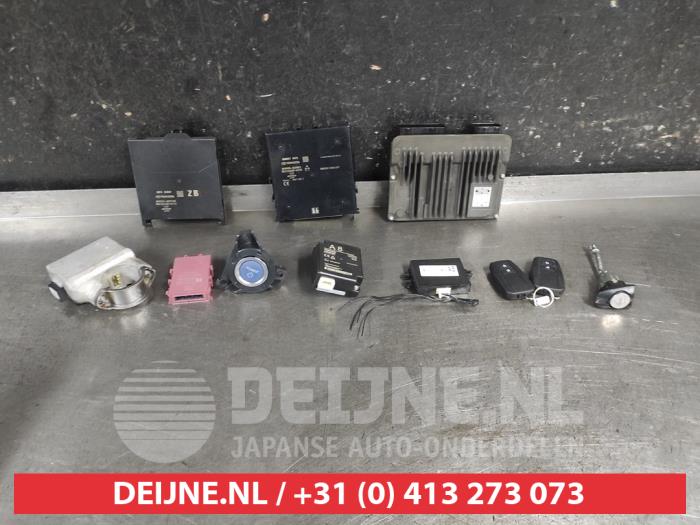 Gebruikte Computer Motormanagement Toyota Corolla Touring Sport (E21/EH1) 2.0 16V Hybrid Prijs op aanvraag aangeboden door V.Deijne Jap.Auto-onderdelen BV