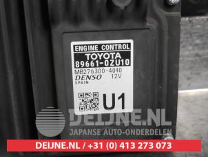 Toyota Corolla Schlossset Zylinder (komplett) O706693 foto 2