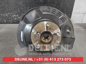 Toyota Corolla Fusee links-voor O706730 foto 2