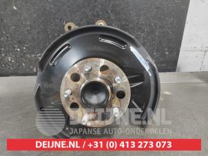 Toyota Corolla Knuckle, rear left O706736 photo 2