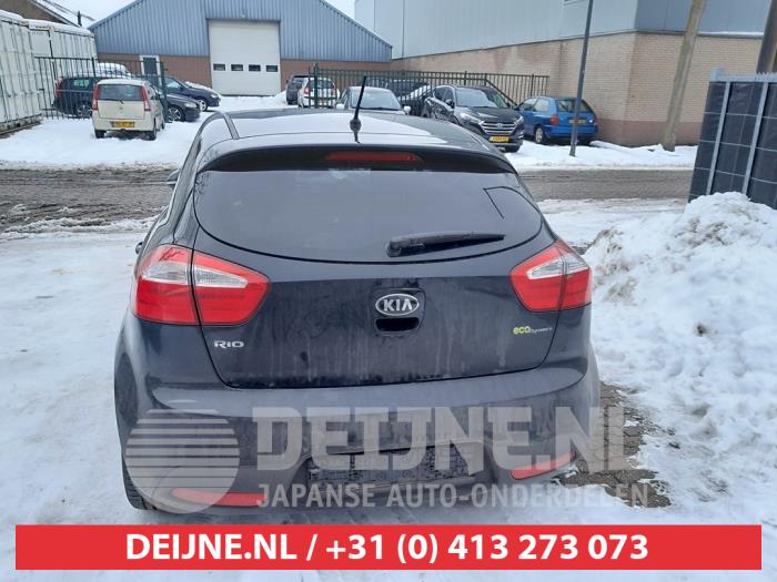 Kia Rio Heckklappe O706714