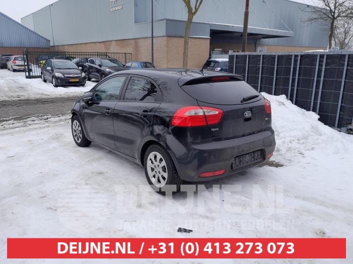 Kia Rio Heckklappenreflektor links O706717