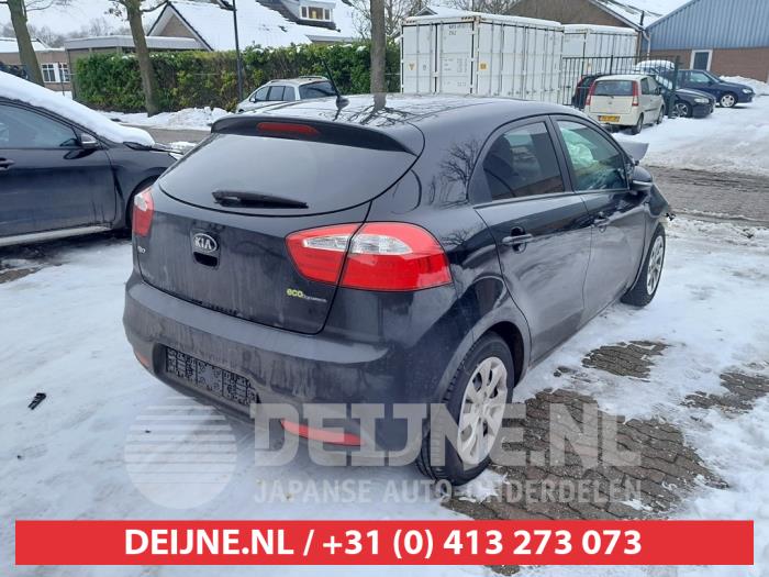 Kia Rio Heckklappenreflektor rechts O706718