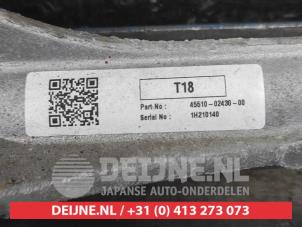 Toyota Corolla Steering box O706741 photo 3
