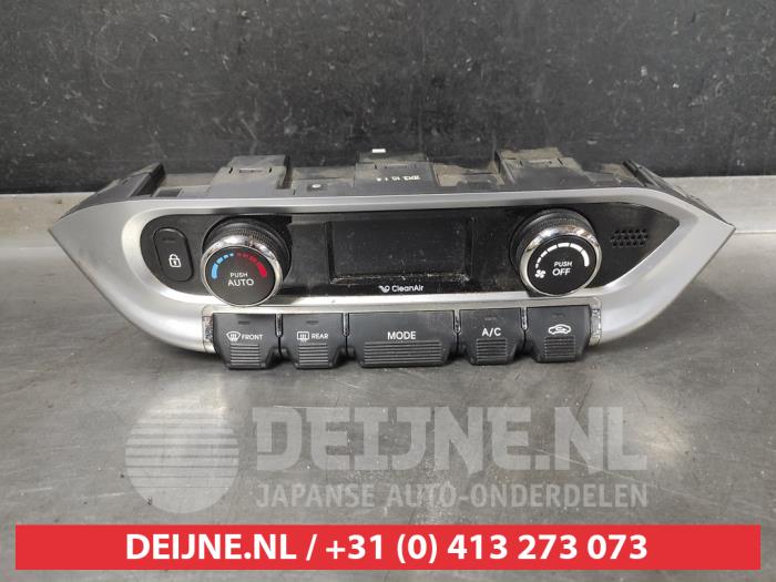 Kia Rio Heizung Bedienpaneel O706729