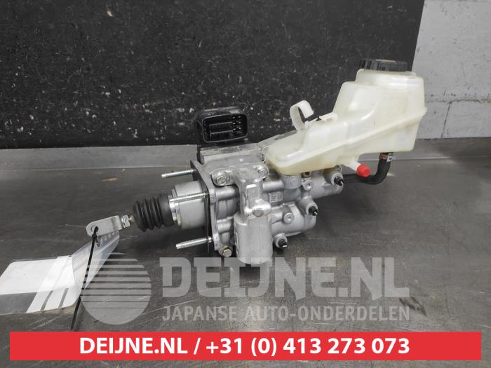 Toyota Corolla Brake servo O706746