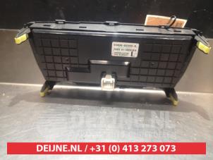 Toyota Auris Heizung Bedienpaneel O306432 foto 2