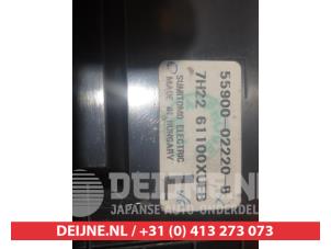 Toyota Auris Heizung Bedienpaneel O306432 foto 4