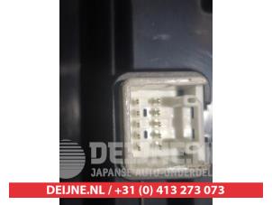Toyota Auris Heizung Bedienpaneel O306432 foto 3