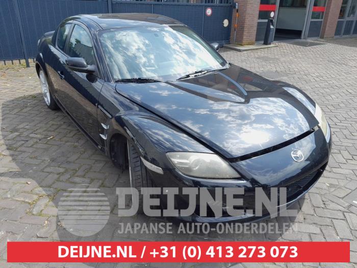 Mazda RX-8 Motorhaube O706755
