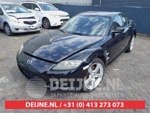 Mazda RX-8 Motorkap O706755 foto 3
