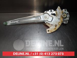 Daihatsu Cuore Ruitmechaniek 4Deurs links-achter O290774 foto 2