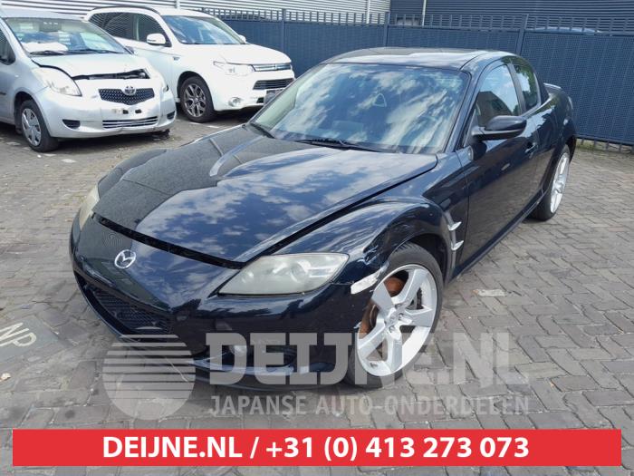 Mazda RX-8 Außenspiegel links O706759