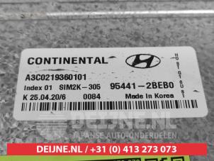 Hyundai Kona Automatic gearbox computer O706782 photo 2