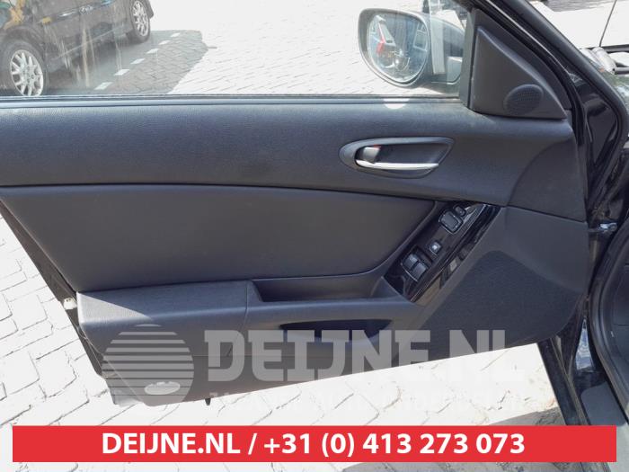 Mazda RX-8 Kombischalter Fenster O706760