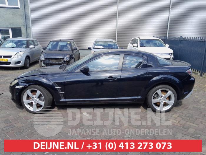 Mazda RX-8 Tür 4-türig links vorne O706761