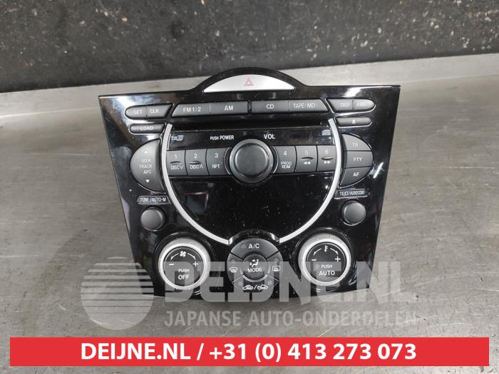 Mazda RX-8 Radio O706780