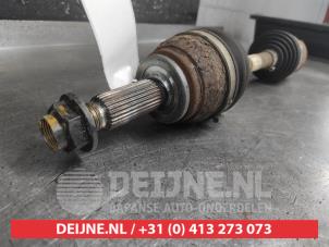 Hyundai Kona Front drive shaft, left O706796 photo 3