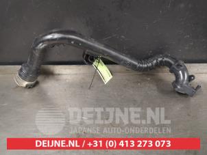 Gebruikte Intercooler Buis Nissan Qashqai (J11) 1.3 DIG-T 160 16V Prijs € 50,00 Margeregeling aangeboden door V.Deijne Jap.Auto-onderdelen BV