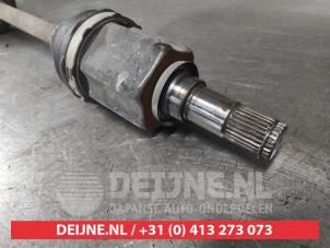 Mazda 2 Front drive shaft, left O706803 photo 2