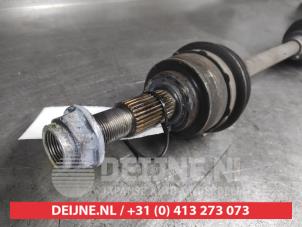 Mazda 2 Front drive shaft, left O706803 photo 3