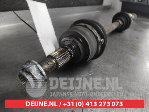 Mazda 2 Front drive shaft, right O706819 photo 2