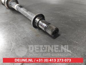 Mazda 2 Front drive shaft, right O706819 photo 3