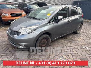 Nissan Note Front end, complete O706804 photo 3