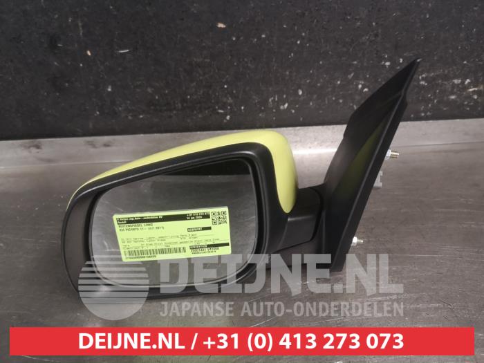 Kia Picanto Außenspiegel links O706838