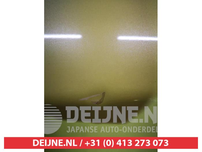 Kia Picanto Tür 4-türig links hinten O706844