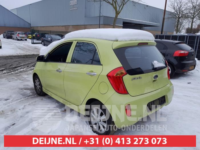 Kia Picanto Heckklappe O706852