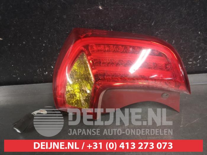 Kia Picanto Rücklicht rechts O706851