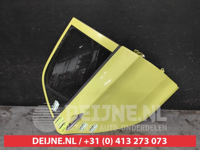 Kia Picanto Tür 4-türig rechts hinten O706855