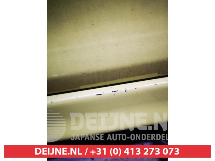Kia Picanto Seitenschürze links O706870