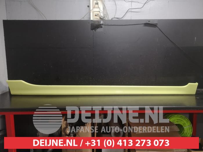 Kia Picanto Seitenschürze rechts O706871
