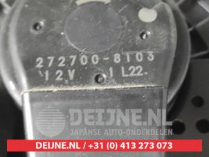 Toyota Rav-4 Heizung Belüftungsmotor O706875 foto 3