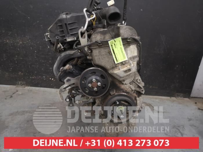 Nissan Pixo Engine O706881