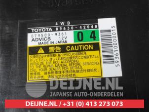 Toyota Rav-4 Transfer module 4x4 O706883 foto 2