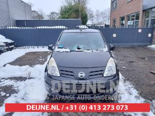 Nissan Pixo Front end, complete O706884 photo 3