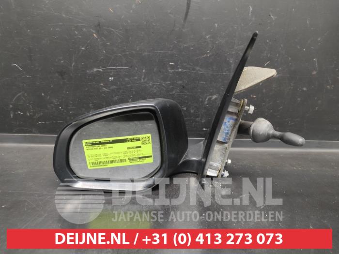 Nissan Pixo Wing mirror, left O706887