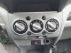Nissan Pixo (D31S) 1.0 12V Chaufage Bedieningspaneel