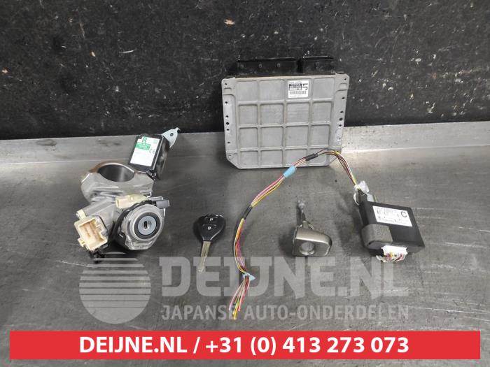 Toyota Rav-4 Computer Motormanagement O706915