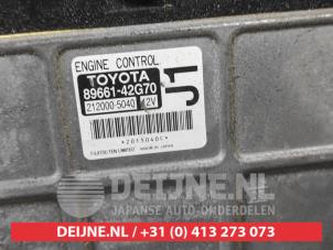 Toyota Rav-4 Steuergerät Motormanagement O706915 foto 2